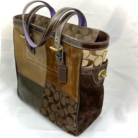 Coach Handbags - Coach Lunch Tote